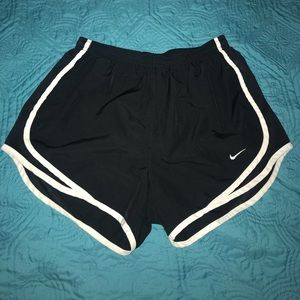 Nike pro shorts